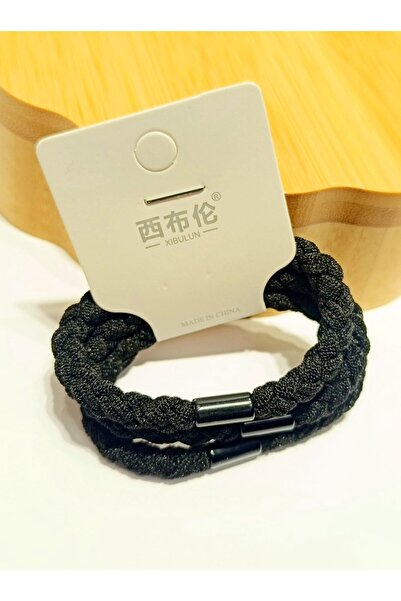Monalisa Home 3-Piece Luxury Rubber Buckle