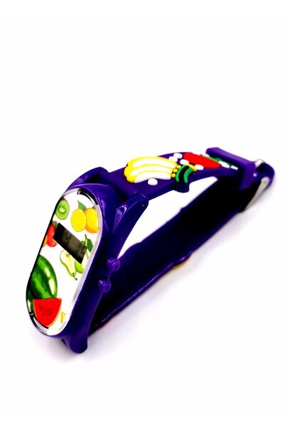 Monalisa Home Colorful Figured Digital Children's Watch