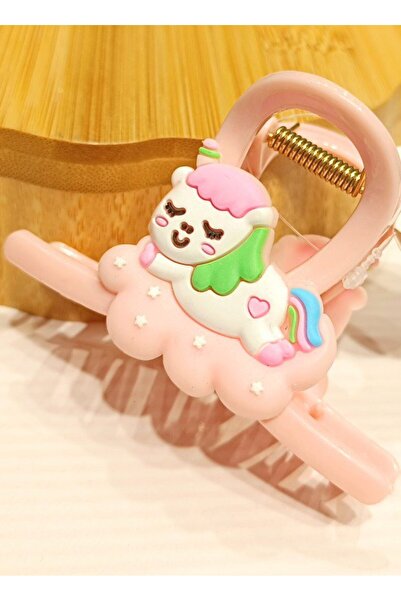 Monalisa Home Luxurious Children's Pinch Buckle with Flashy Figures