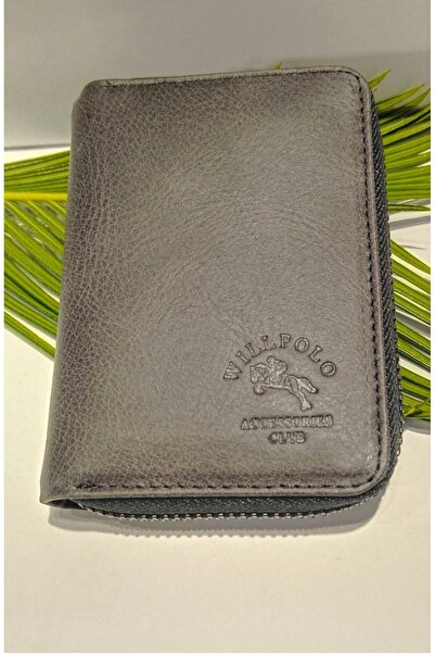 Monalisa Home New Generation Leather Wallet Full Zipper