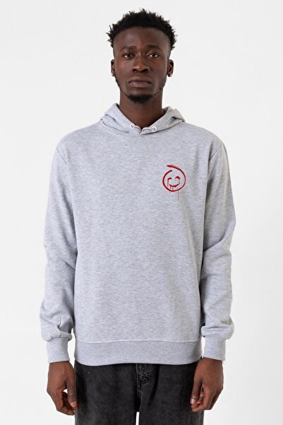 Tshirthane Mentalist Red John Pocket Grimelanj muška majica sa kapuljačom 3ip