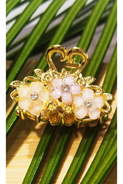 Monalisa Home 2 cm Luxury Shiny Colorful Buckle