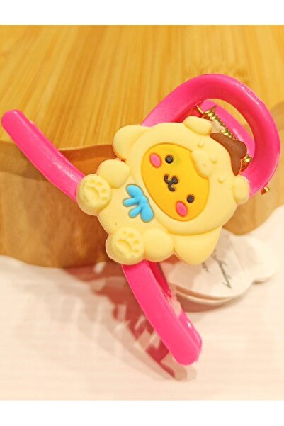 Monalisa Home Luxurious Children's Pinch Buckle with Flashy Figures