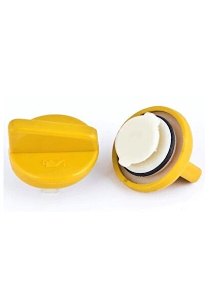 Renault Scenıc- 00/03; Motor Yağ Kapağı Benzinli (1,6 16v/2,0 16v) 52,40mm (sarı) - 8200062947