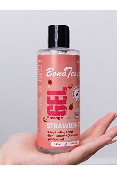 Genel Markalar Cabs Bona Tessa Gel Çilekli 250 ml