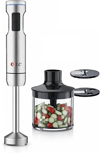 Biki 5-in-1 Hand Blender 1000W Multi-Speed Hand Blender-39168