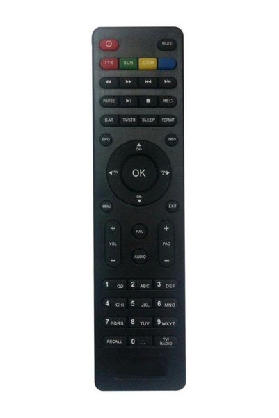 Skytech ST-21000 HD Uydu Kumanda