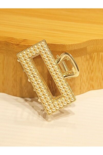 Monalisa Home Luxurious Flashy Glitter Metal Pinch Buckle