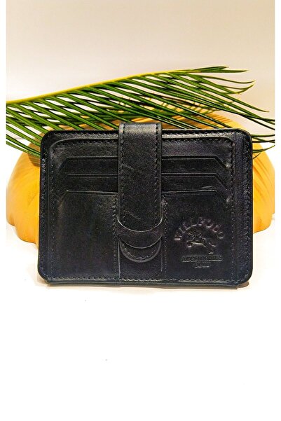 Monalisa Home Luxury Leather Card Holder