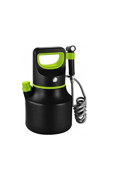 Biki Portable Electric 5L USB Rechargeable Bidet Multifunctional-3051 Black C...