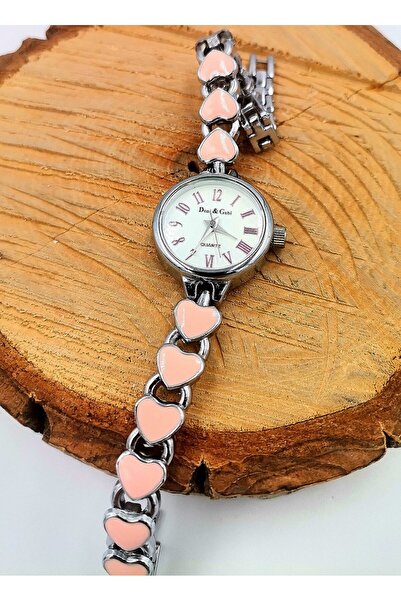 Monalisa Home Deni & Gabi Premium Metal Kayışlı Saat