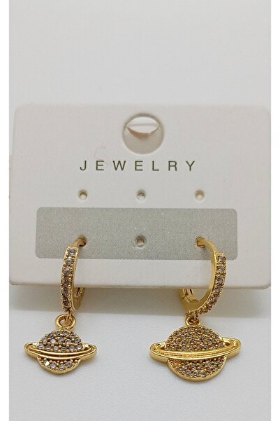 Monalisa Home Luxury Earrings - Figured Special Design