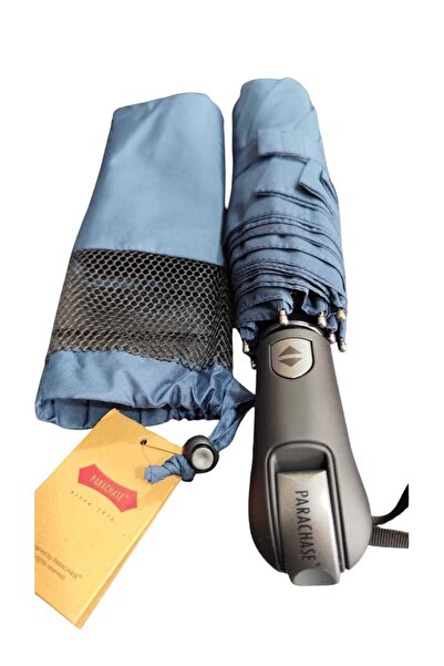 Forestia Parachase 3203 Şık Tasarımlı Sağlam Şemsiye - Erkek Şemsiye - Unisex...