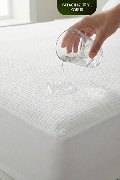 MOYA HOME Premium 3D Bamboo Design Υγροστεγή Εφαρμοστά Στρώματα - Εξαιρετικά ...