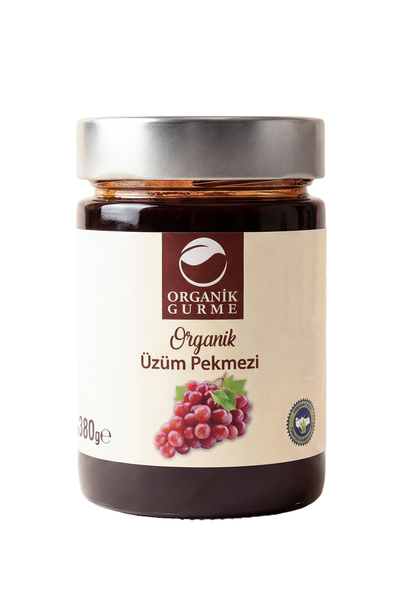 Organik Gurme Organik Üzüm Pekmezi