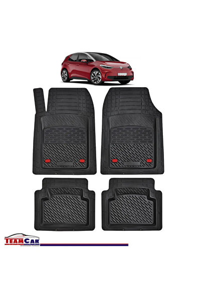 TEAMCAR Τύπος δίσκου πατακιών αυτοκινήτου συμβατός με Volkswagen ID.3 E11 Ele...