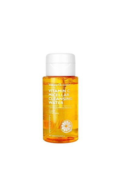 Vibrant Glamour Vibrant Glamour Makeup Remover and Cleanser Sensitive Skin Vi...