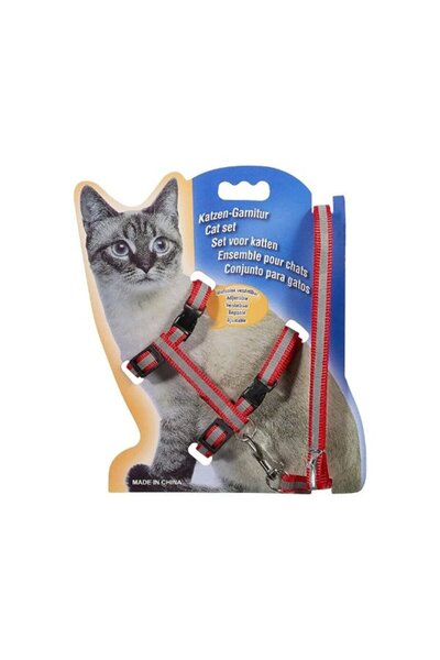 Kanonik Education Reflective Cat Walking Collar