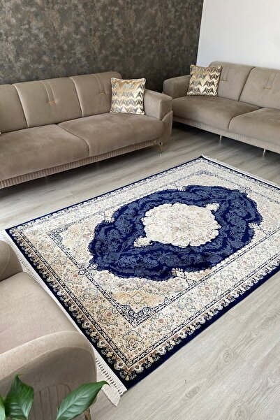 Home HANZADE, OSMANLI MELODİ İPEKSİ YÜN TUŞELİ TRİKO AKRİLİK SARAYLI OTURMA O...