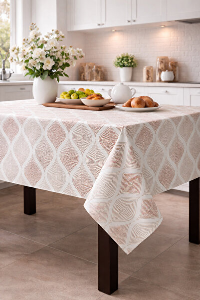 Ozsport Υγιεινό τραπεζομάντιλο από λαδόπανο – Αδιάβροχο, ανθεκτικό στους λεκέ...