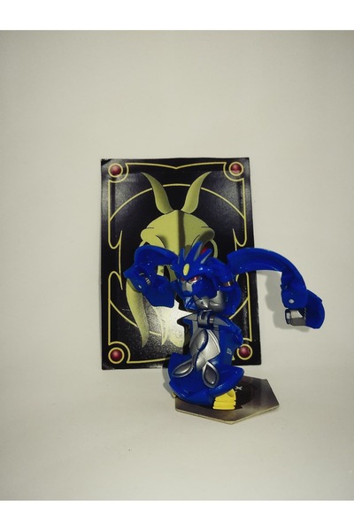 BAKUGAN Aquos Blast Elico