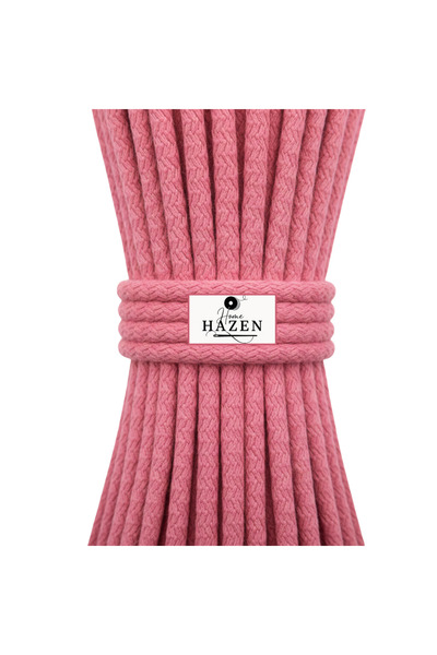 Hazen Home Κορδόνι Βαμβακερό 6-7 χιλ. 2 κιλά 90-100 μ. Τσάντα Καλάθι Σουπλά Μ...