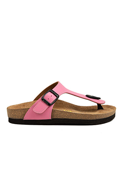 Pierre Cardin Ροζ Παιδικές Παντόφλες PC-5067