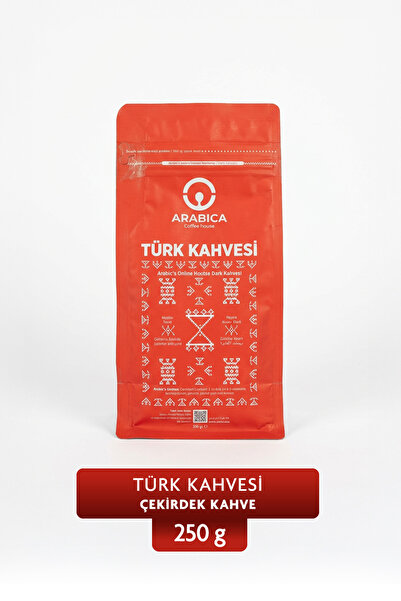 ARABICA COFFEE HOUSE Turkish coffee 250 gr