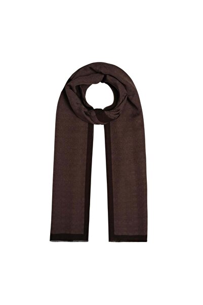 ipekevi Μονόγραμμα Σάλι - Καστανιά