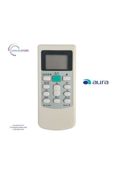 Herz Aura HYK-07 Klima Kumandası