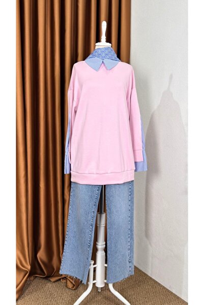 Yeka GÖMLEK GARNİLİ SWEAT
