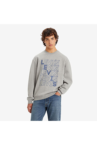Levi's Γραφικό ανδρικό φούτερ