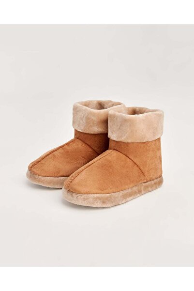 Chirpy Γυναικείες Παντόφλες με Λεπτομέρειες - HIRAET