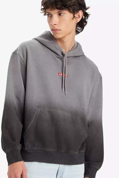 Levi's Levis Relaxed Baby Tab Hoodie A4233-0027
