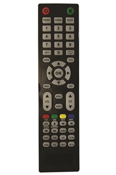 AWOX U2400STR Tv Kumanda-24