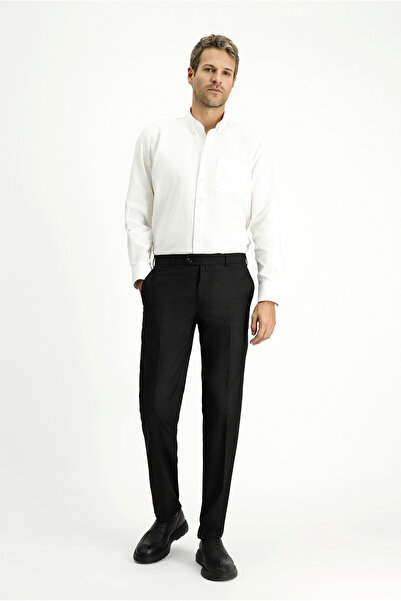 Kiğılı Ίσιο κλασικό παντελόνι