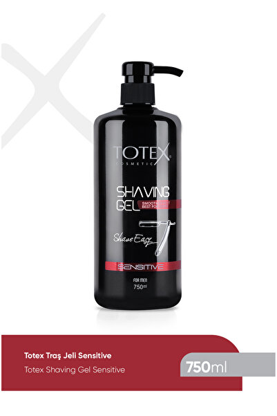 TOTEX Sakal Yumuşatıcı Jel Sensitive 750 ml