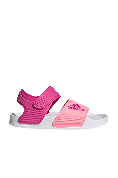 adidas Adilette Kids Pink Sandals (H06445)