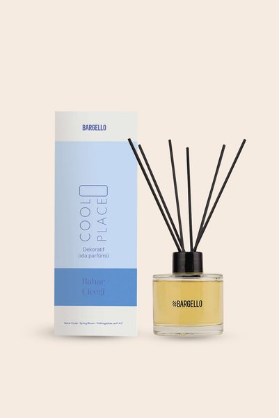 Bargello COOL PLACE BAHAR ÇİÇEĞİ 120 ml DEKORATiF ORTAM KOKUSU