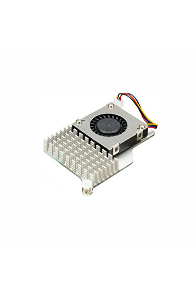 Raspberry Pi 5 için Aktif Soğutucu
