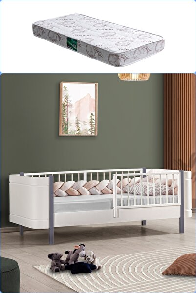 Setay Montessori Karyola, Lidya Montessori Yatak 1 Adet Comfort Yatak