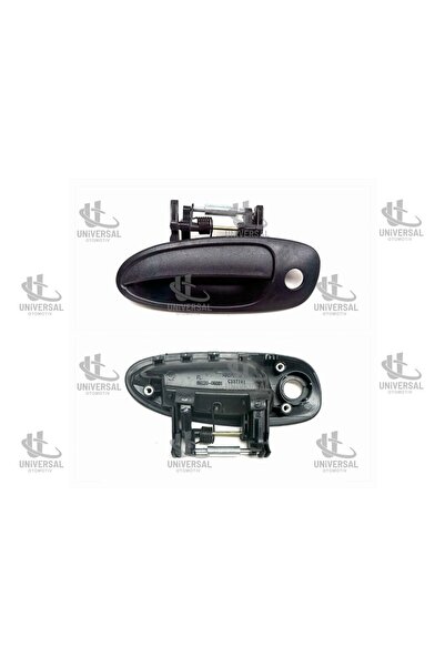 Generic Brand Door Handle Front Outer Left Avensis 1998-2001 / 69220-05060 Co...