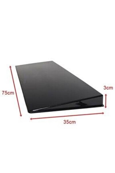 YED Sahte Sunroof Cam Rüzgarlığı