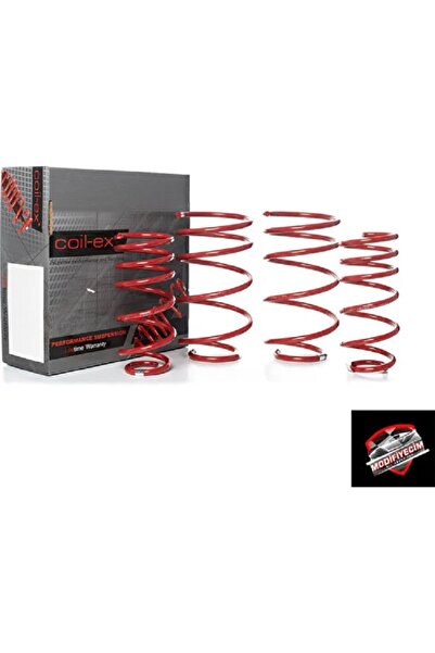 Life Tuning Coil-Ex Vw Polo 6n 1995 Sonrası Uyumlu 40/40 mm Spor Yay