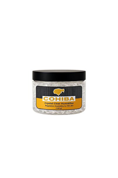 cohiba accessory Cohiba Puro Kutusu için %70 Humidifier Jel Nemlendirici db38