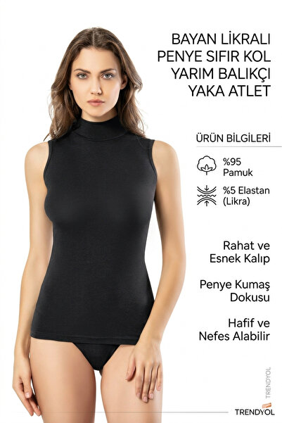 İncili Female Athlete Model