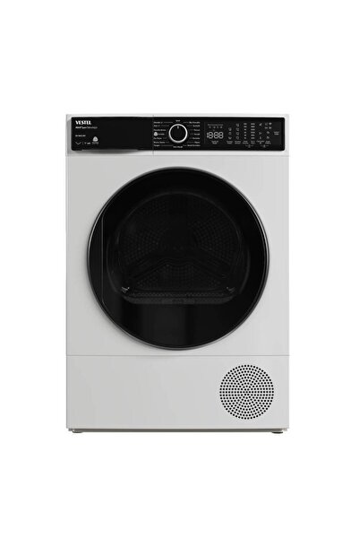 Vestel KMI 98402 WIFI 9 Kg Kurutma Makinesi