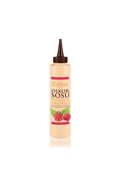 ovalette KALİPSO FRAMBUAZ AROMALI DEKOR SOSU (750 gr)