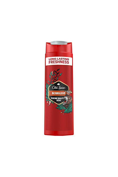 Old Spice Bearglove Duş Jeli & Şampuan 400 Ml