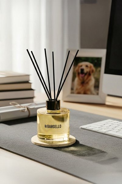 Bargello ICONIC PLACE SÜMBÜL AMBER 120 ml DEKORATiF ORTAM KOKUSU